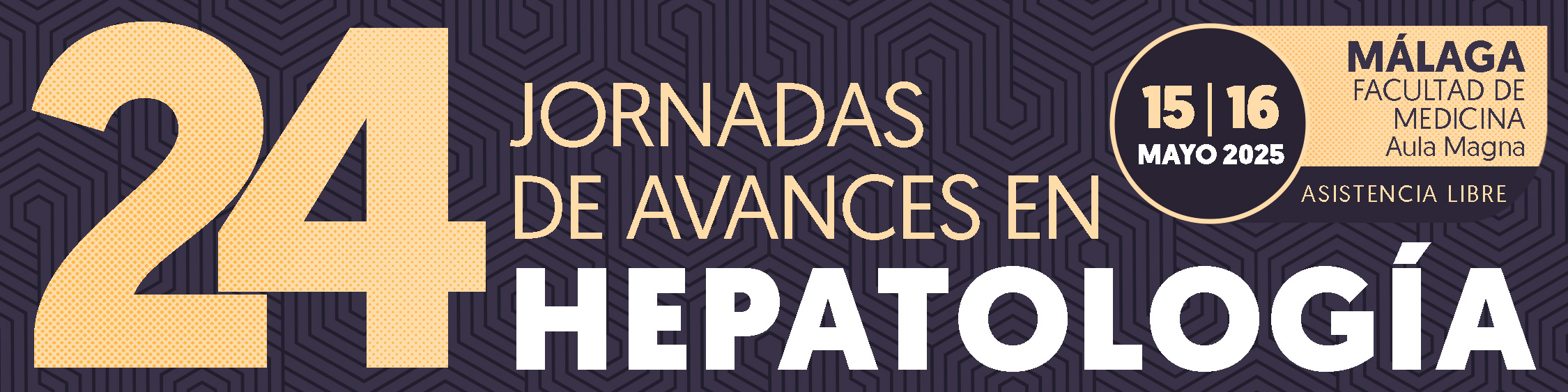 XXIV JORNADAS DE AVANCES EN HEPATOLOGIA